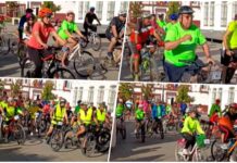 ¡Tomelloso vibra sobre dos ruedas!