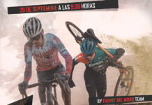 La Copa de Castilla-La Mancha de Ciclocross 2025/26 arranca en Mocejón con homenaje especial al joven Pablo Martín