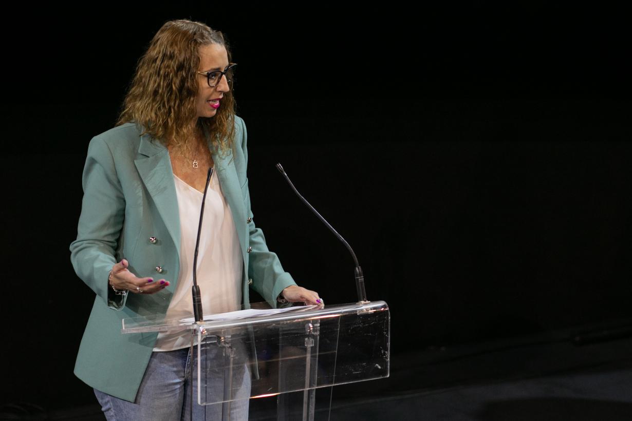 El Gobierno de Castilla-La Mancha concede los Premios Mujeres en el Cine Alice Guy 2024