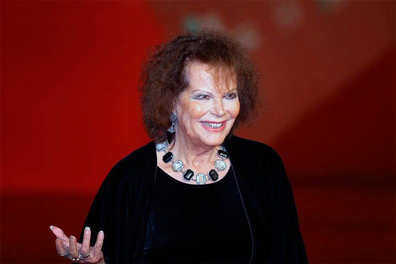 Claudia Cardinale, la diva del cine fallecida y su relación con Toledo