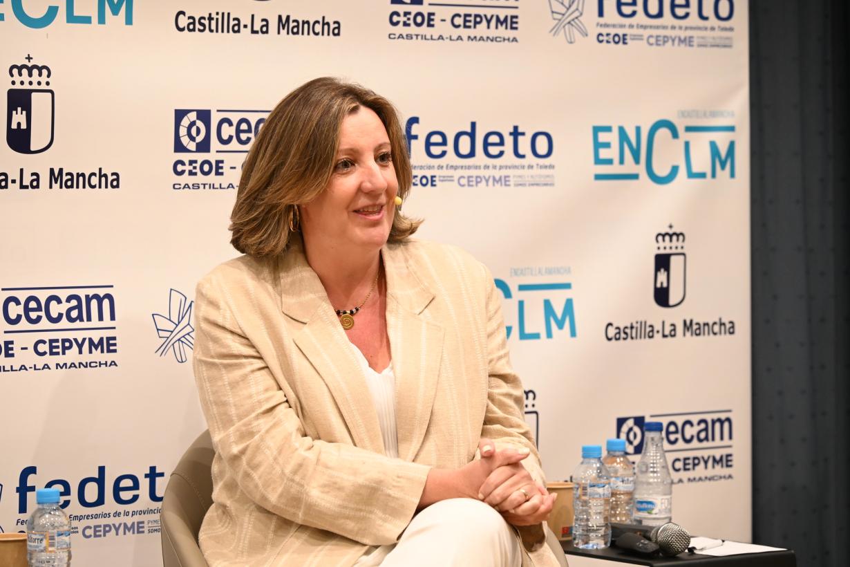 Castilla-La Mancha es la segunda Comunidad Autónoma del país en la que más ha crecido el empleo en actividades de I+D+i en términos interanuales hasta julio