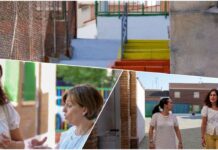 Los colegios públicos de Calzada de Calatrava inician el curso con mejoras en accesibilidad e infraestructuras
