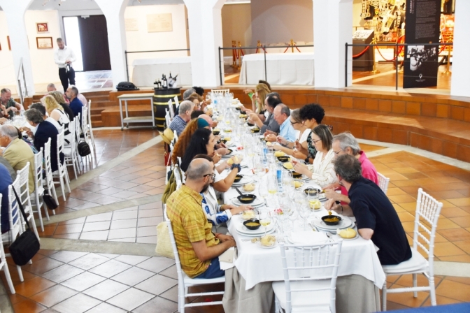 comida vendimia virgen vinas 05