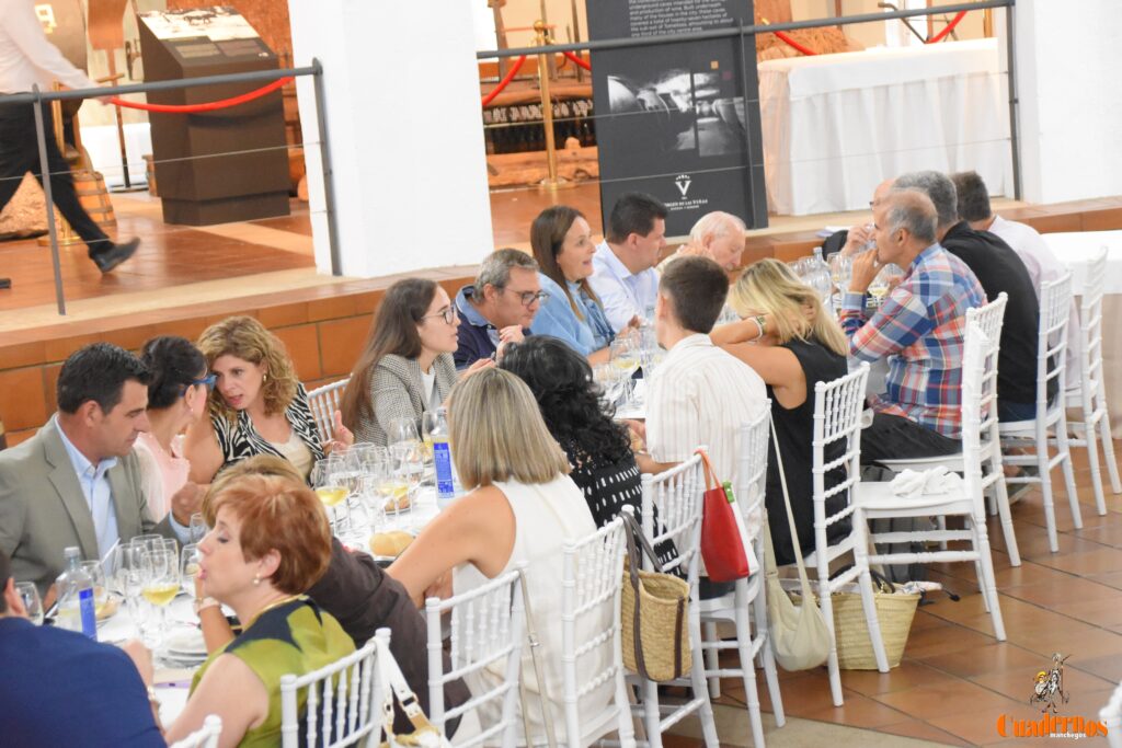 comida vendimia virgen vinas 09