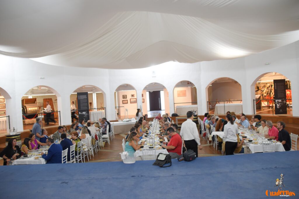 comida vendimia virgen vinas 11