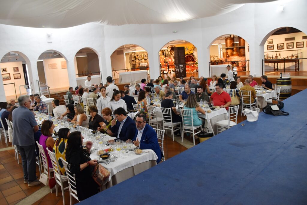 comida vendimia virgen vinas 13