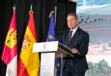 García-Page anuncia que Castilla-La Mancha acogerá la comisión NAT del Comité Europeo de las regiones en septiembre de 2026