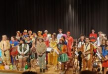 El Auditorio López Torres vibra con el V Concierto Didáctico de la Asociación Musical Santa Cecilia