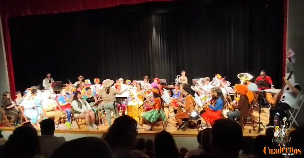 concierto santa cecilia quinta edicion