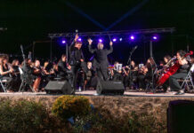 Argamasilla de Alba vibró con el Concierto Sinfónico Pre-Feria “Argamasilla es Música”