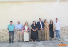 Tomelloso celebra el Día Mundial del Alzheimer con un emotivo acto en el Centro San Rafael