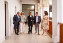 El Gobierno de Castilla-La Mancha va a solicitar que el Consejo de Política Fiscal y Financiera se convoque en el mes de septiembre