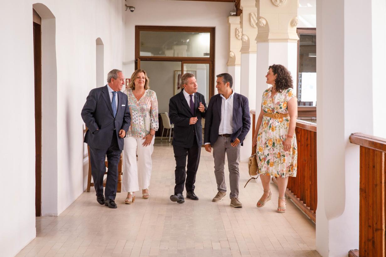 El Gobierno de Castilla-La Mancha va a solicitar que el Consejo de Política Fiscal y Financiera se convoque en el mes de septiembre