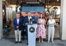 El Consorcio SCIS garantiza la operatividad del Parque de Bomberos de Alcázar de San Juan con 13 nuevos efectivos