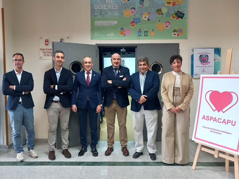 Los hospitales de Ciudad Real conmemoran el Día Mundial del Corazón con actividades dirigidas a los pacientes