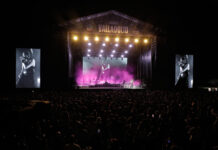 Cosquín Rock España enciende Valladolid