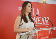 Cristina López Zamora: “Es de traca que el mismo PP que arruinó Castilla-La Mancha ahora critique que se perdone la propia deuda que generaron”