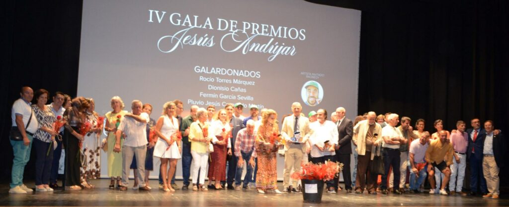 cuarta edicion premios jesus andujar 50