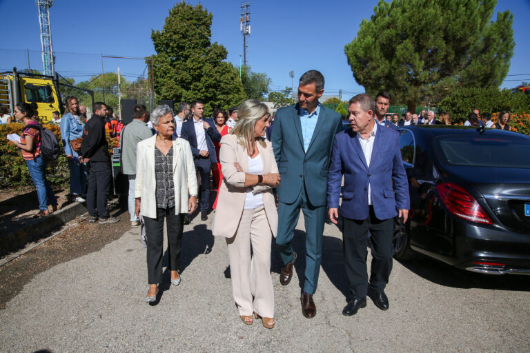 Pedro Sánchez sitúa a España como referente alincorporar en la educación obligatoria la cultura dela formación en emergencias y protección civil
