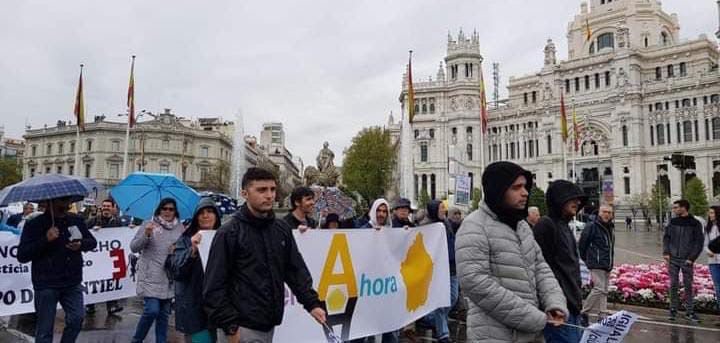 Cuenca estará presente en la gran manifestación del 5 de octubre en Madrid para exigir un futuro digno para el mundo rural