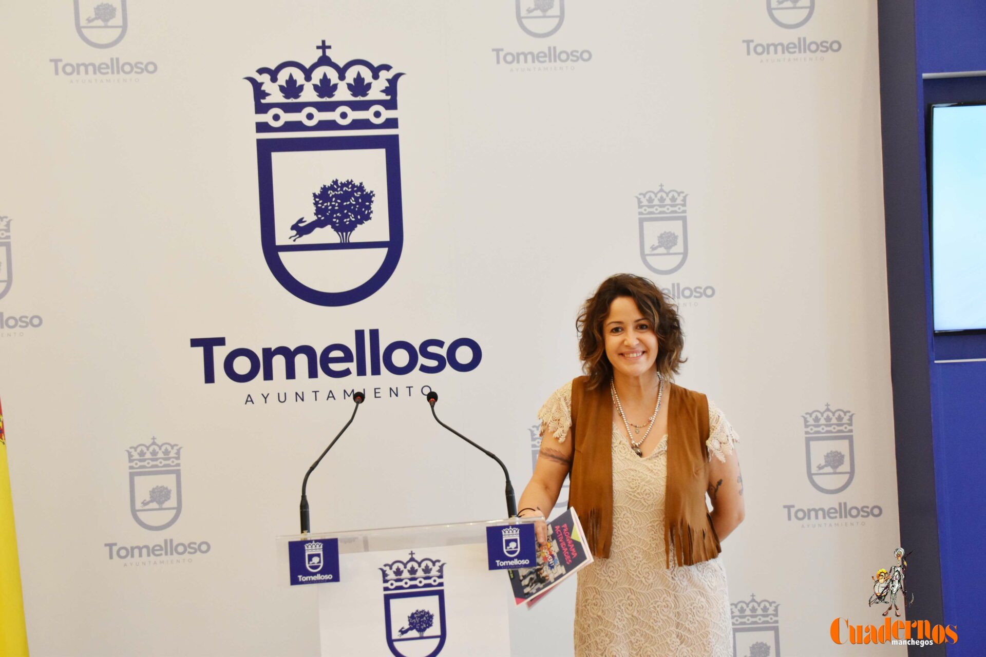 Presentado el nuevo Programa de Actividades para Jóvenes en Tomelloso