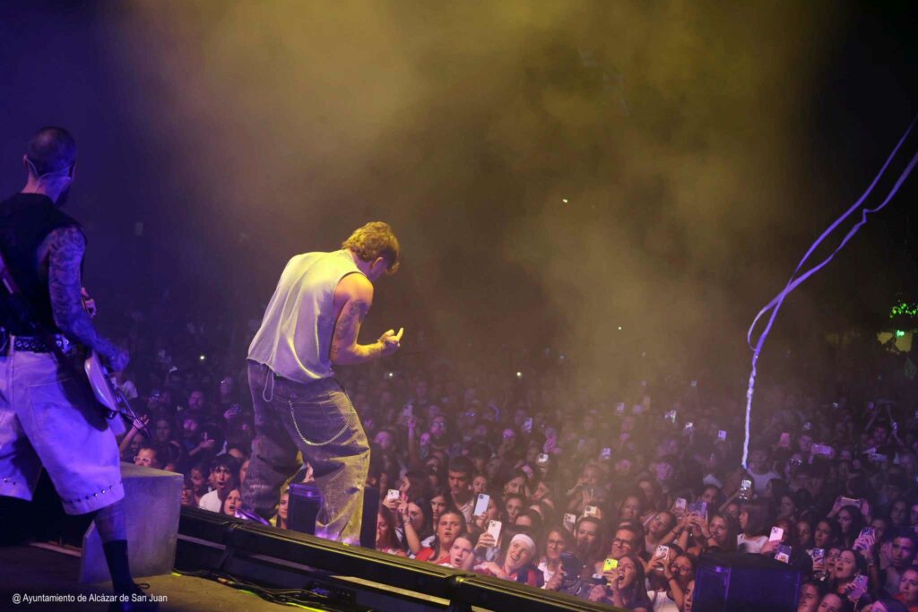danifernandez concierto hijo predilecto alcazar 11