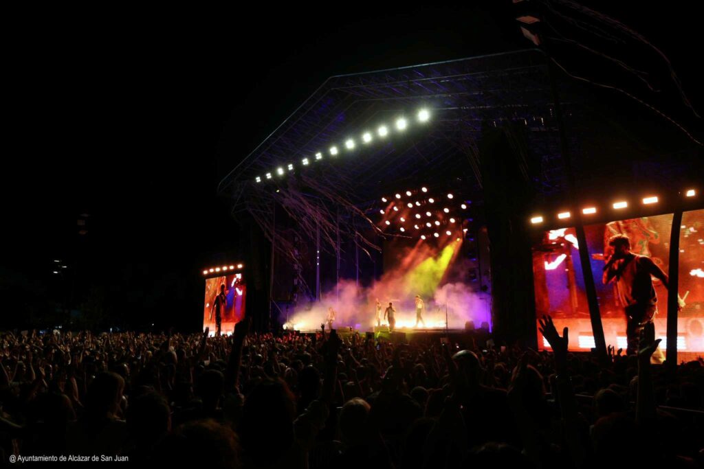 danifernandez concierto hijo predilecto alcazar 12