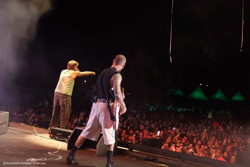 danifernandez concierto hijo predilecto alcazar 13