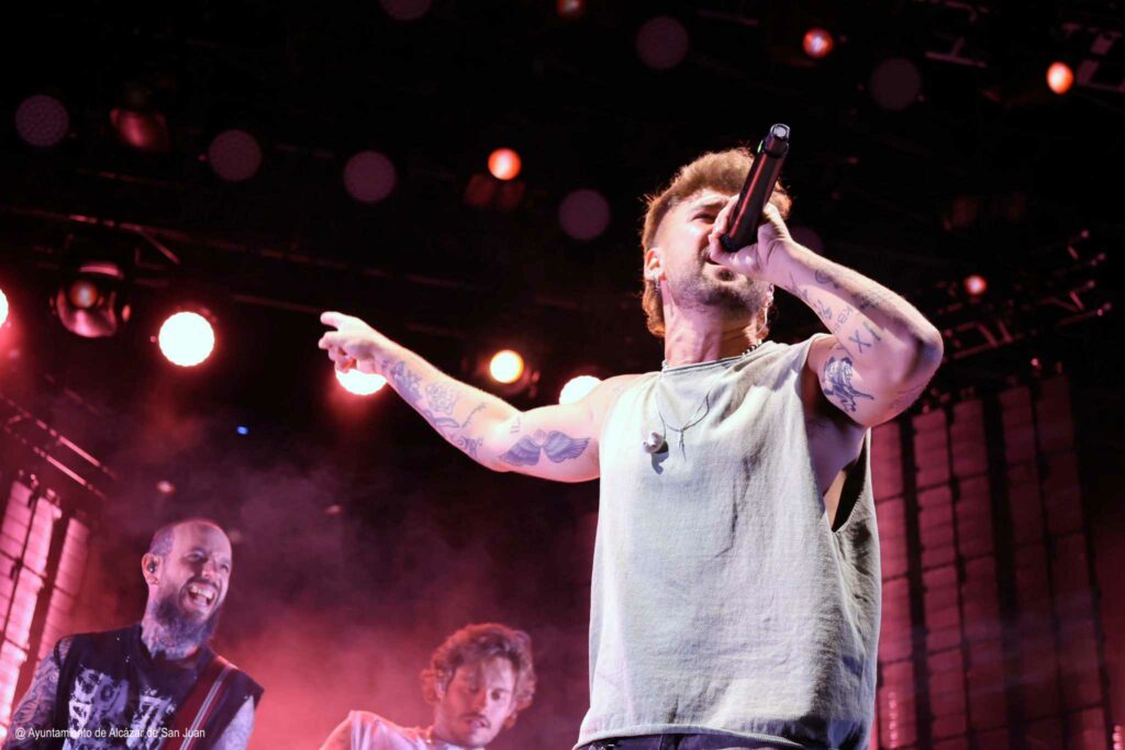 danifernandez concierto hijo predilecto alcazar 14