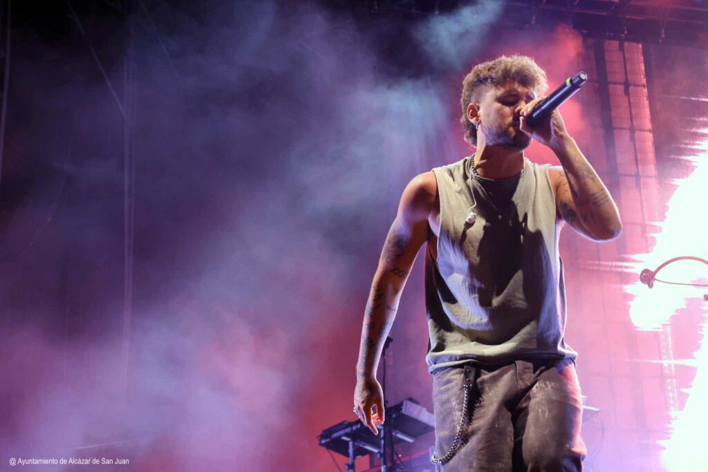 danifernandez concierto hijo predilecto alcazar 15