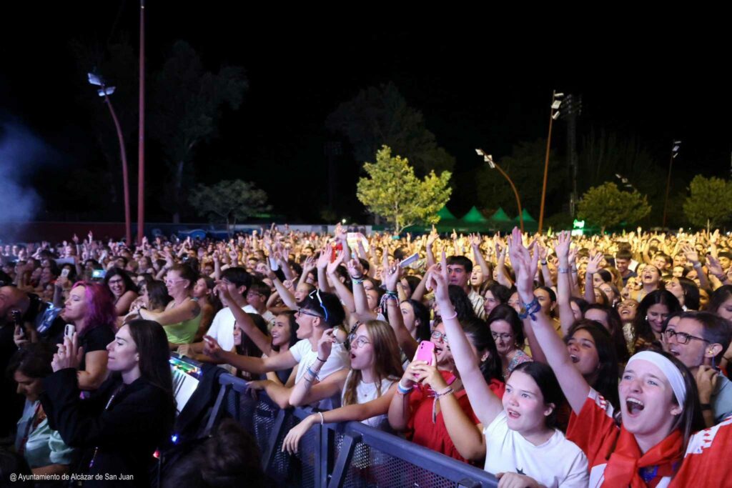 danifernandez concierto hijo predilecto alcazar 18
