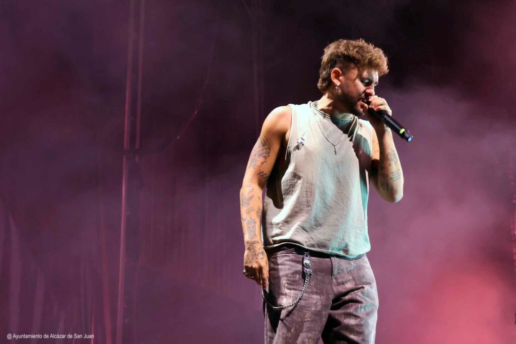 danifernandez concierto hijo predilecto alcazar 23