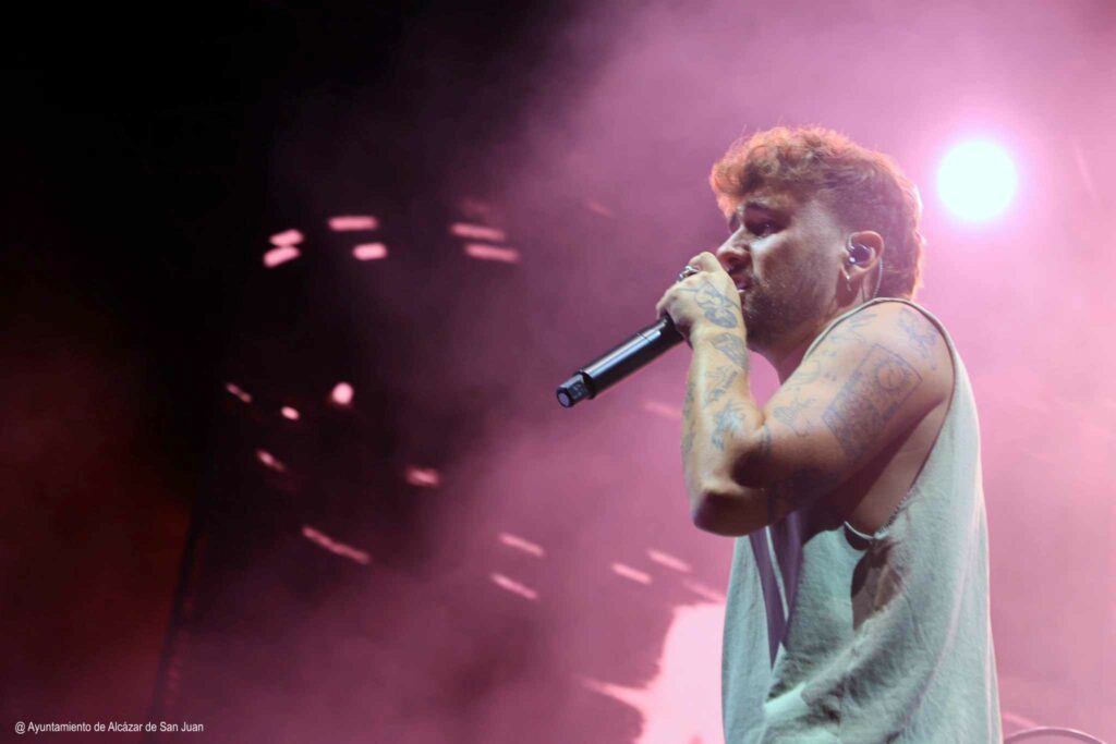 danifernandez concierto hijo predilecto alcazar 24