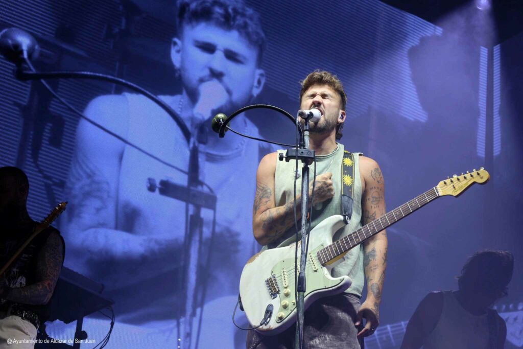 danifernandez concierto hijo predilecto alcazar 30