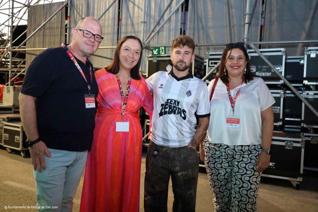 danifernandez concierto hijo predilecto alcazar 31