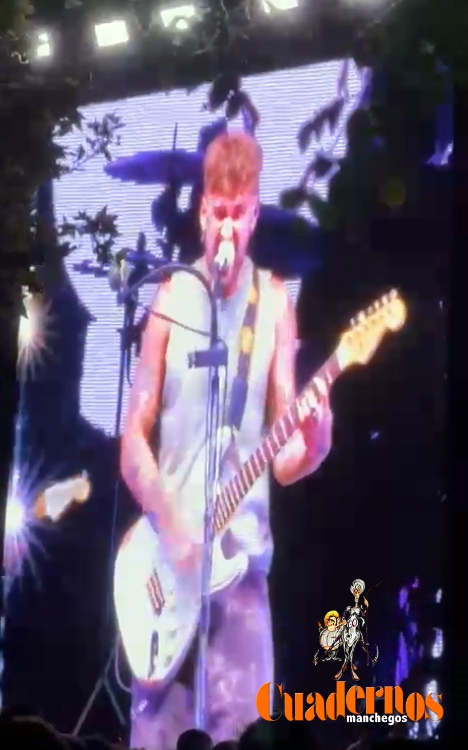 danifernandez concierto hijo predilecto alcazar 6 3