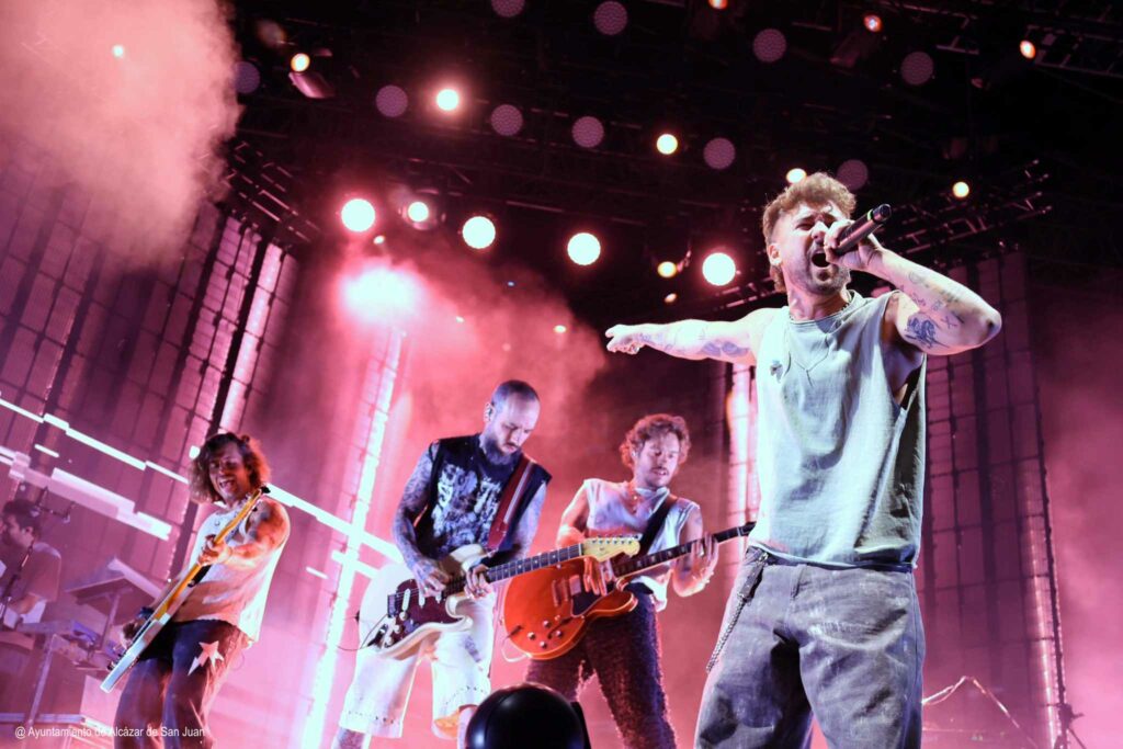 danifernandez concierto hijo predilecto alcazar 7 2