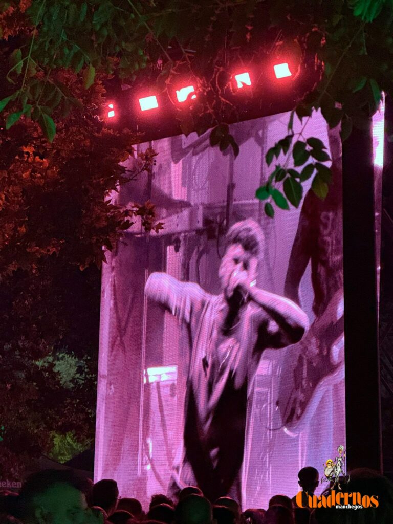 danifernandez concierto hijo predilecto alcazar 8