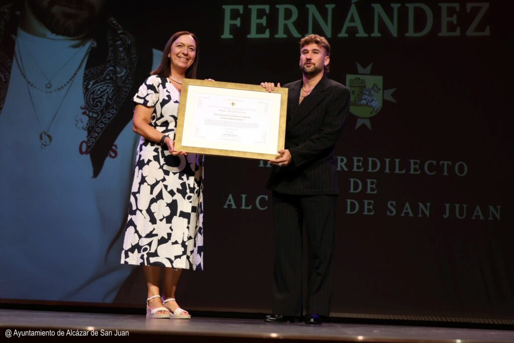 danifernandez hijo predilecto