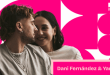 Dani Fernández y Yarea firmarán este año el himno de la Cadena 100 por ellas