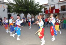 Iniciado el expediente para declarar Bien de Interés Patrimonial los Danzantes de Montalbo