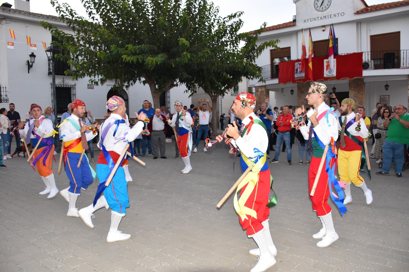 Iniciado el expediente para declarar Bien de Interés Patrimonial los Danzantes de Montalbo  