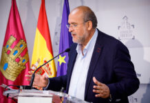 Castilla-La Mancha celebrará el Debate sobre el Estado de la Región los días 16 y 17 de octubre