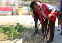 Cruz Roja lanza la campaña “De mayor quiero ser mayor” como reconocimiento a los derechos y justicia intergeneracional