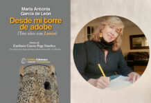 José María Barreda presenta el libro de Mª Antonia Gª de León «Desde mi torre de adobe. Tres años con Lanza»