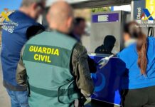 Desmantelada una organización que introducía carburante adulterado en gasolineras “low cost” del Levante