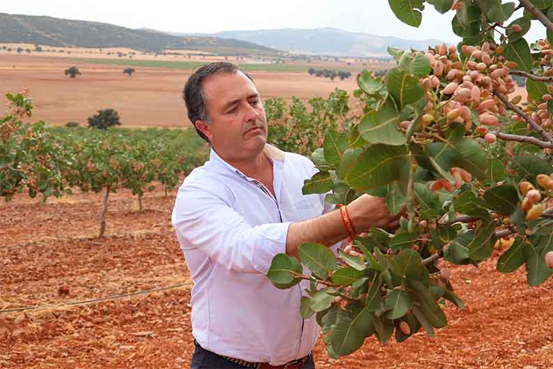 David Moreno denuncia el desmantelamiento de la PAC y exige una política agraria fuerte que defienda a los agricultores y ganaderos