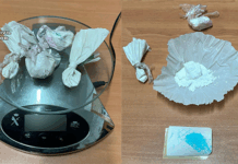 La Guardia Civil de Albacete detiene a una persona por un delito contra la salud pública y desmantela un punto de venta de drogas