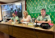 Detenidos los presuntos autores del intento de asesinato ocurrido en La Puebla de Montalbán