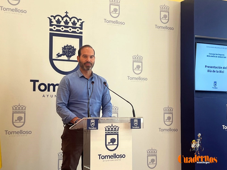 Día de la Bici - Presentación